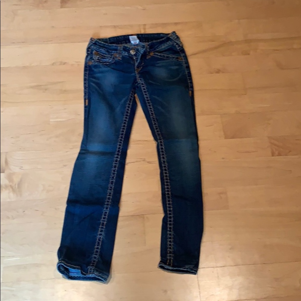 74. True Religion Jeans
